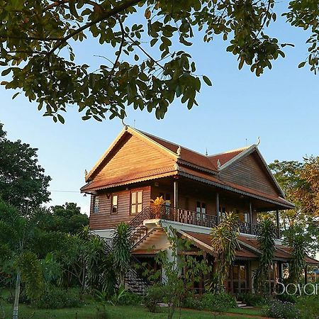 Green Plateau Lodge Banlung Kültér fotó