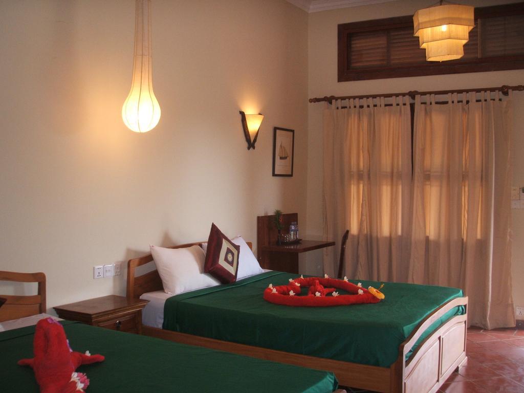 Green Plateau Lodge Banlung Szoba fotó