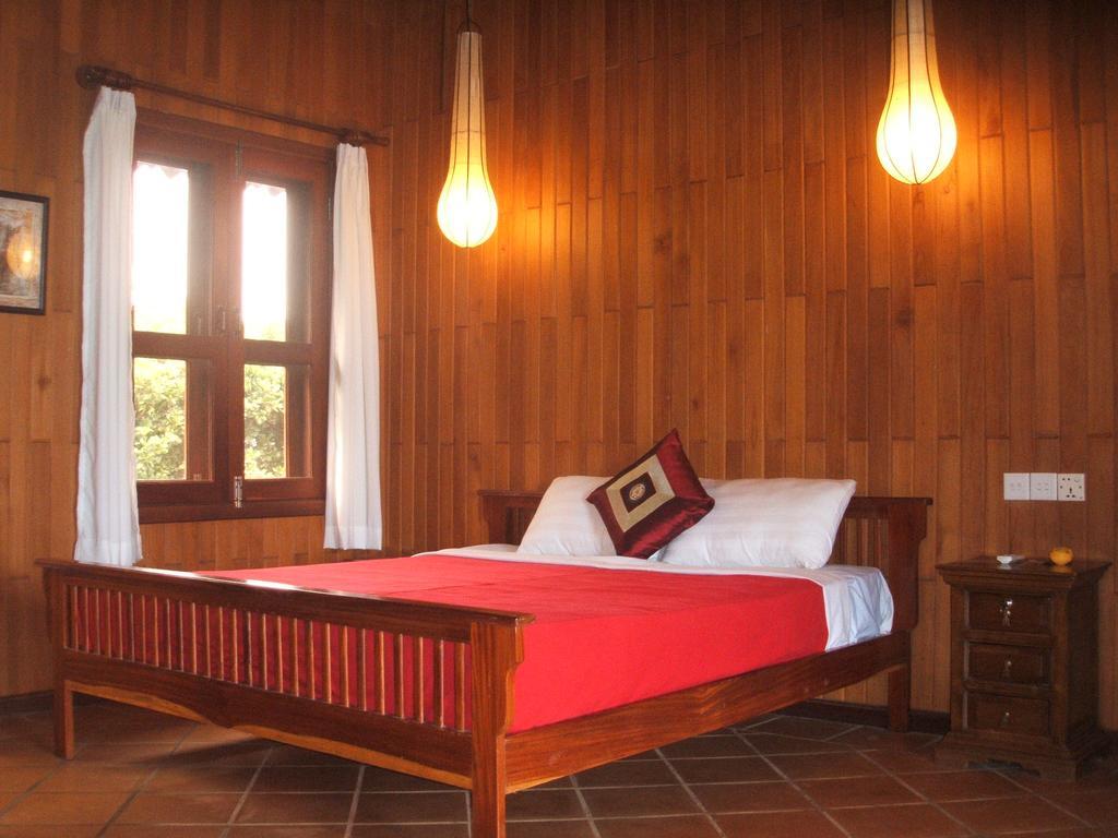 Green Plateau Lodge Banlung Szoba fotó