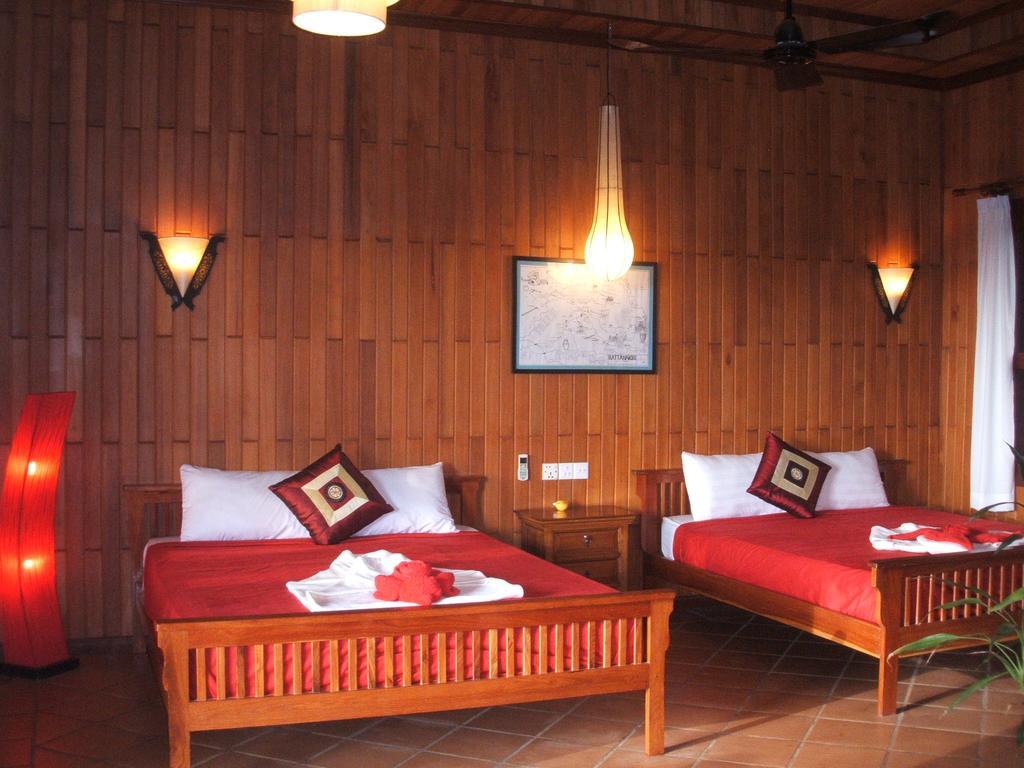 Green Plateau Lodge Banlung Szoba fotó