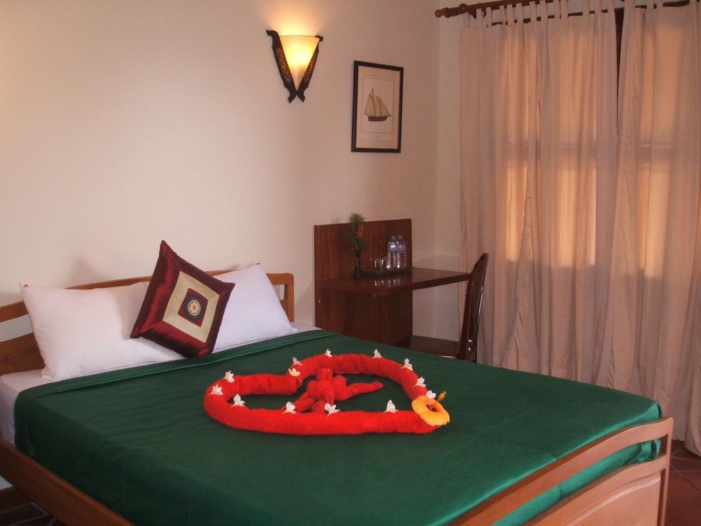 Green Plateau Lodge Banlung Szoba fotó