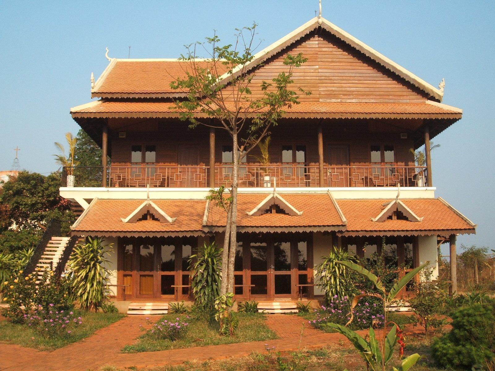Green Plateau Lodge Banlung Kültér fotó