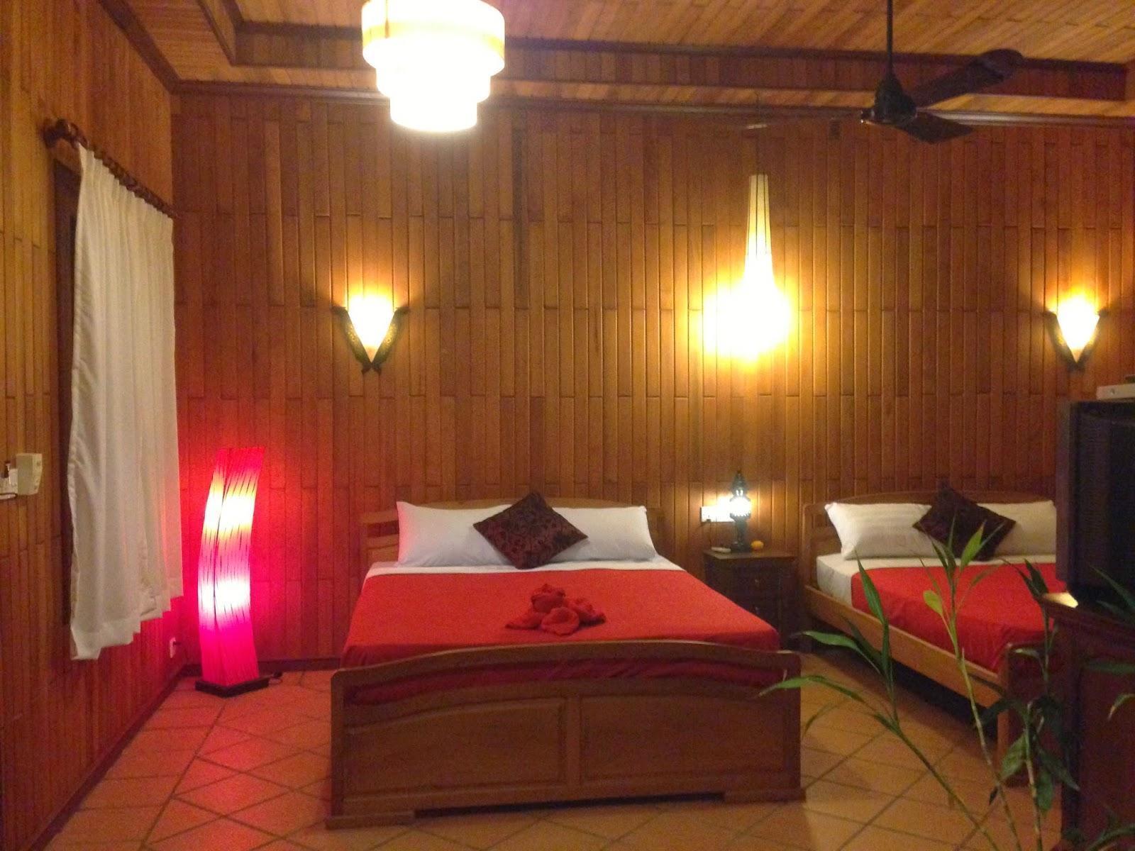 Green Plateau Lodge Banlung Kültér fotó