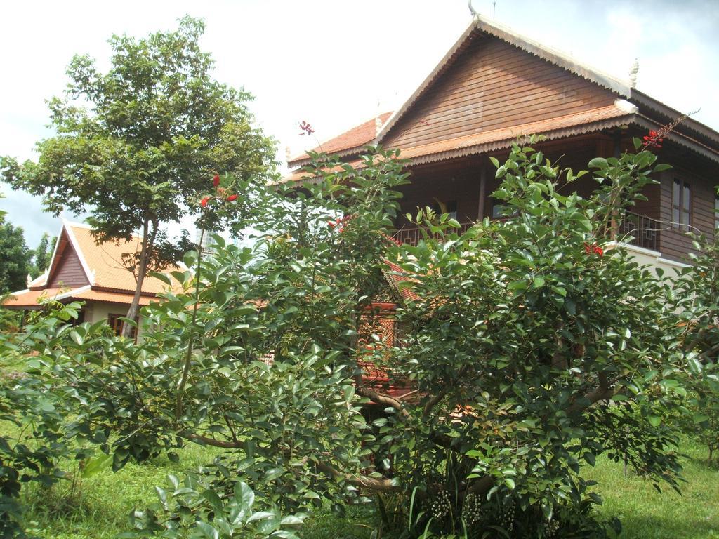 Green Plateau Lodge Banlung Kültér fotó
