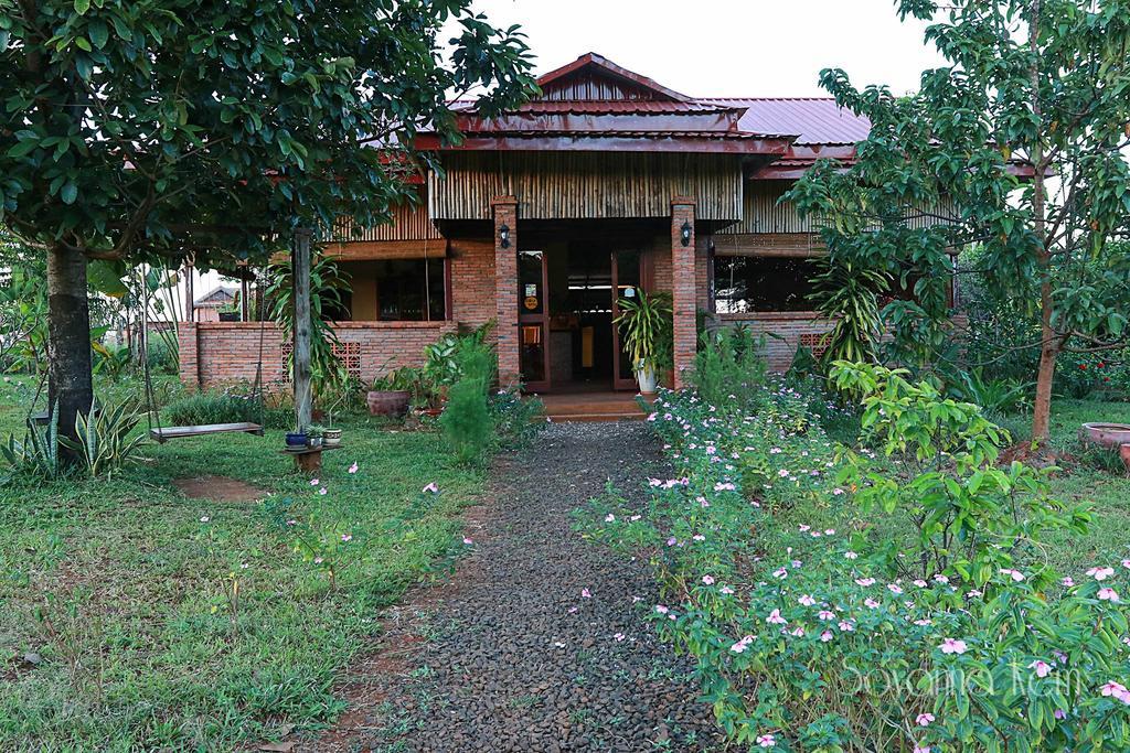 Green Plateau Lodge Banlung Kültér fotó