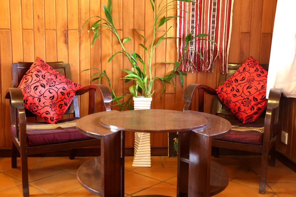 Green Plateau Lodge Banlung Kültér fotó