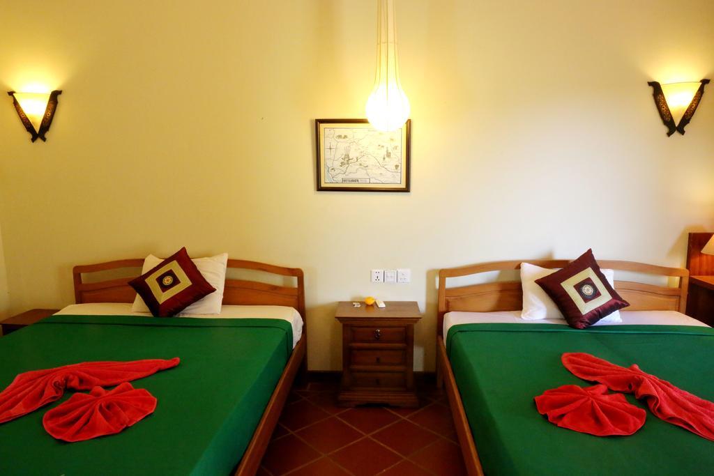 Green Plateau Lodge Banlung Kültér fotó