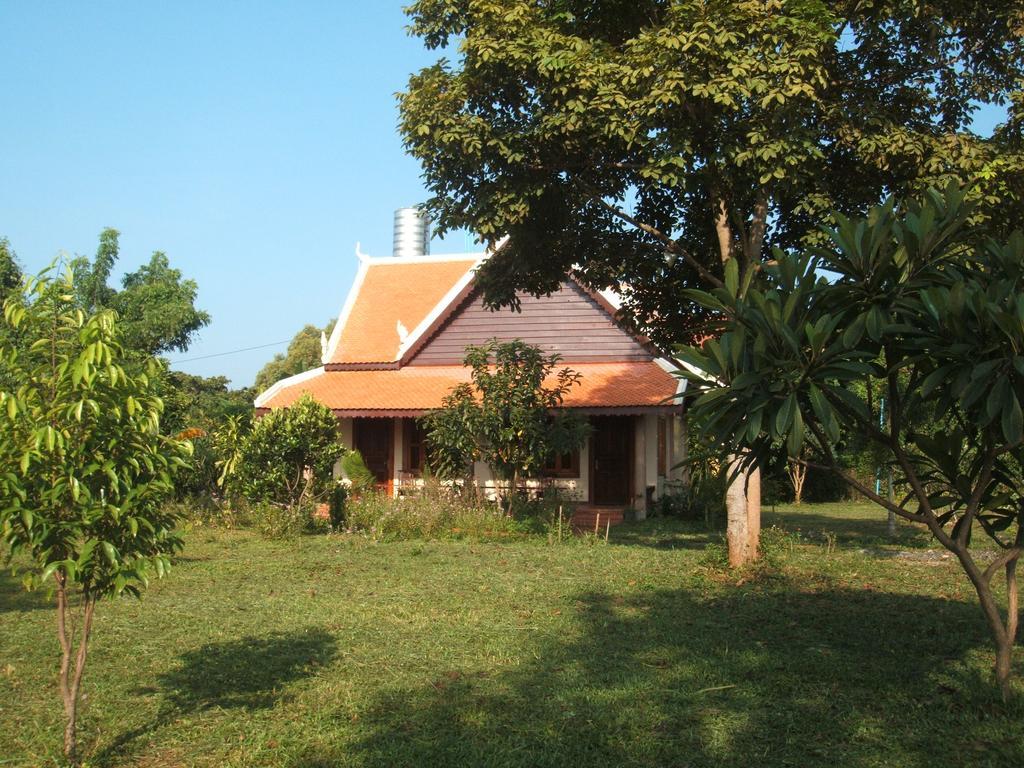 Green Plateau Lodge Banlung Kültér fotó