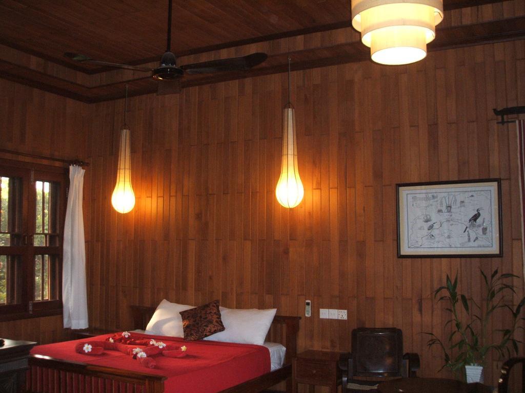 Green Plateau Lodge Banlung Kültér fotó