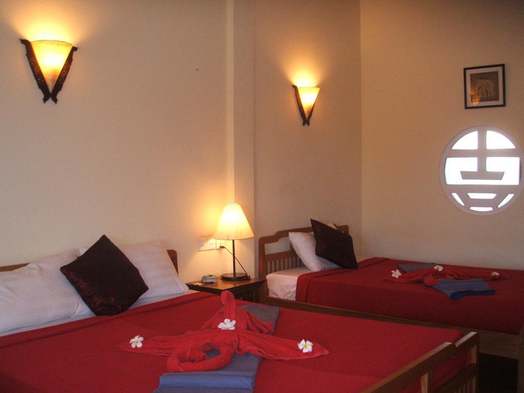 Green Plateau Lodge Banlung Kültér fotó
