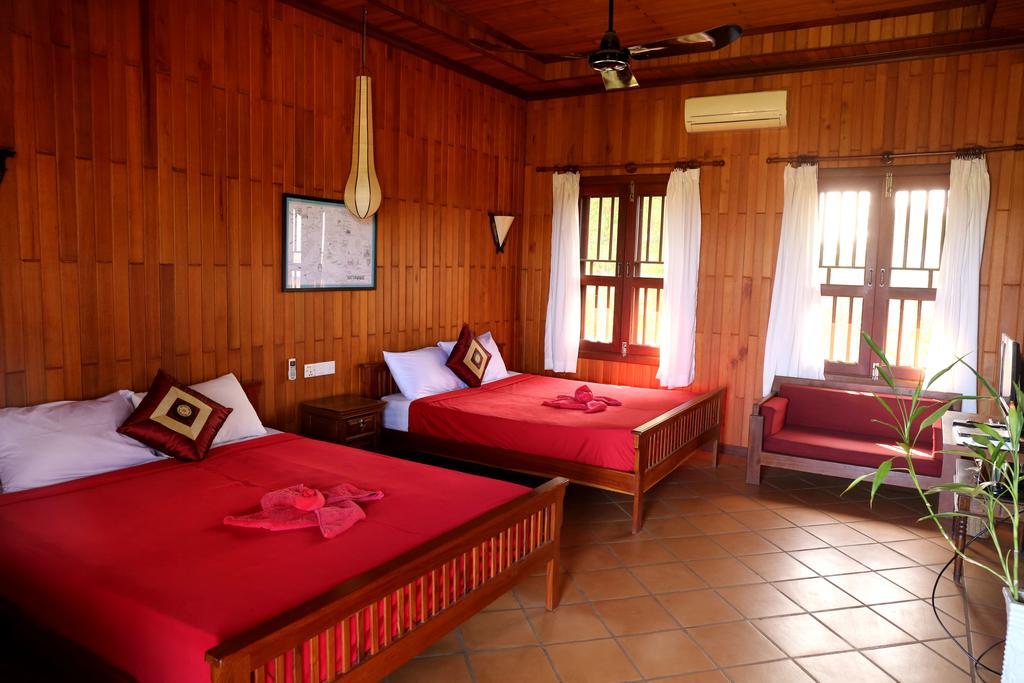 Green Plateau Lodge Banlung Kültér fotó