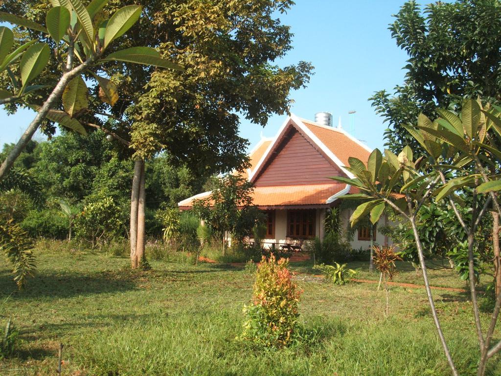 Green Plateau Lodge Banlung Kültér fotó