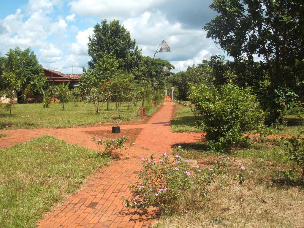 Green Plateau Lodge Banlung Kültér fotó